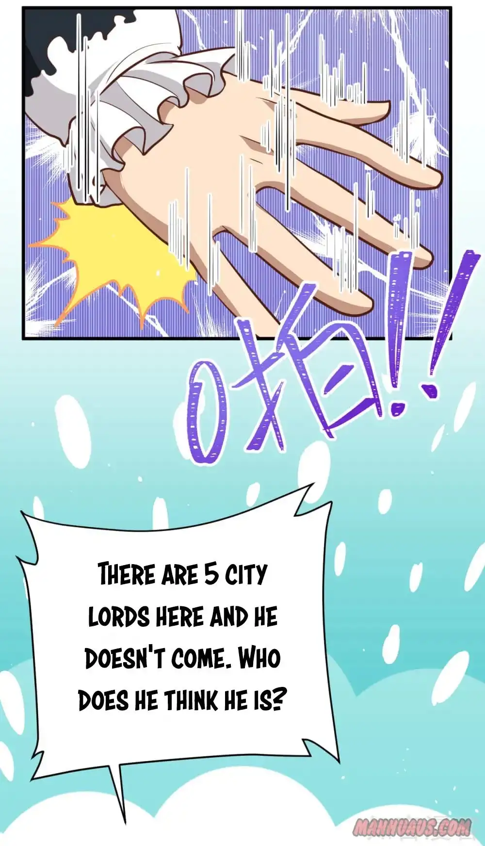 Starting From Today I'll Work As A City Lord Chapter 118 5